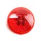 Truck-Lite 30 Series, Incandescent, Red Round, 1 Bulb, Marker Clearance Light, PC, PL-10, 12V 30200RP - alternate 3